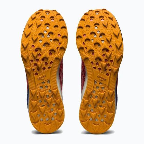 Dámské běžecké boty ASICS Fujispeed papaya/indigo blue