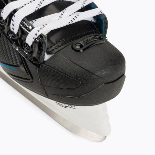 Pánské hokejové brusle Bauer X-LP Int černé