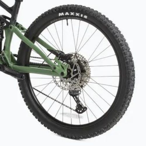 Horské kolo Marin Rift Zone XR 27.5 green/black
