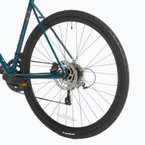 Gravel kolo Marin Nicasio 2 satin blue/green/orange