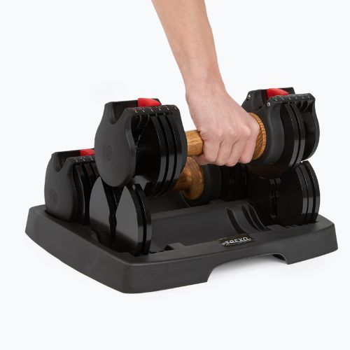 Nastavitelná činka XTREXO ADS15 černá