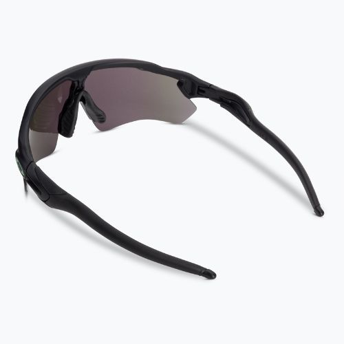 Sluneční brýle Oakley Radar EV Path matte black/prizm jade polarized