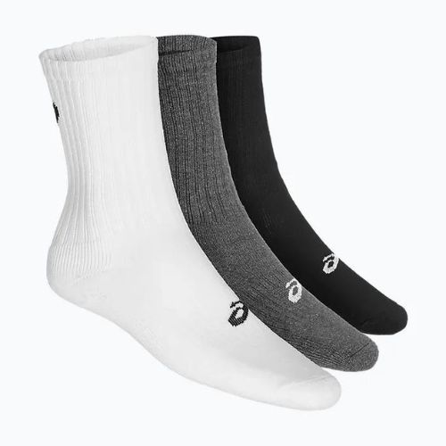 Ponožky ASICS Crew 3 páry col assorted