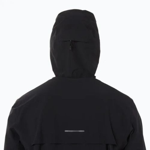Pánská bunda ASICS Accelerate Watrproof 2.0 performance black
