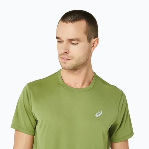 Pánské běžecké tričko ASICS Katakana Top cactus