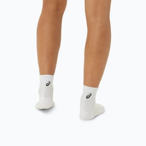 Ponožky ASICS Quarter 6 párů brilliant white