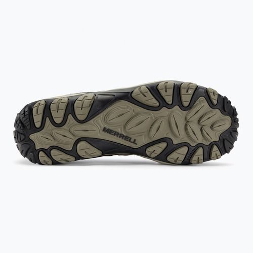 Pánské trekové boty Merrell Alverstone 2 Mid WP boulder/brindle