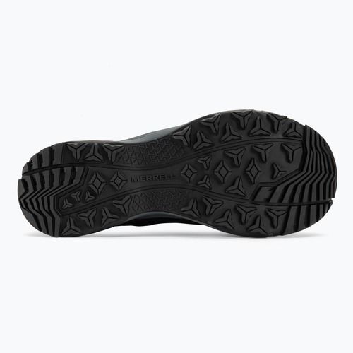 Pánské trekové boty Merrell Erie Mid Ltr WP black
