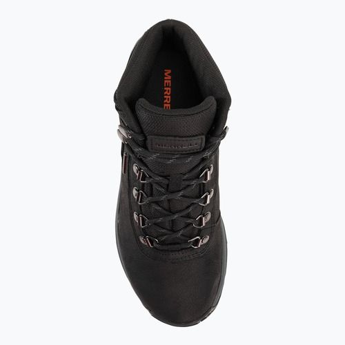 Pánské trekové boty Merrell Erie Mid Ltr WP black