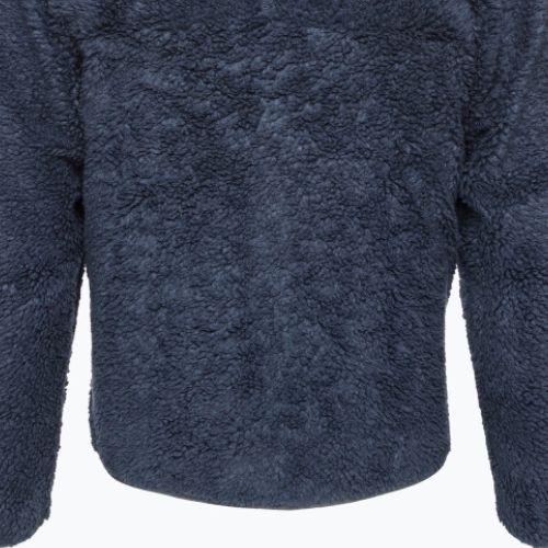 Pánská fleecová mikina Patagonia Classic Retro-X new navy w/wax red