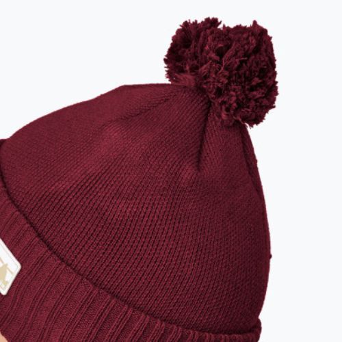 Zimní čepice Patagonia Powder Town Beanie '73 skyline/carmine red