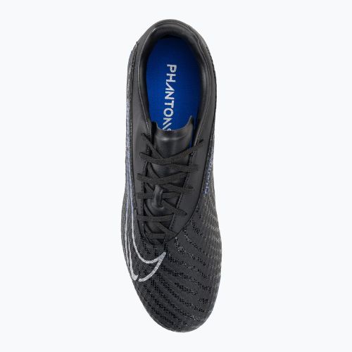 Pánské kopačky Nike Phantom GX Academy FG/MG black/chrome/hyper royal