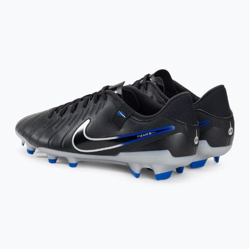 Pánské kopačky Nike Tiempo Legend 10 Academy MG black/chrome/hyper real