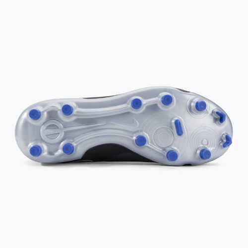 Dětské kopačky Jr Legend 10 Academy FG/MG black/chrome/hyper real