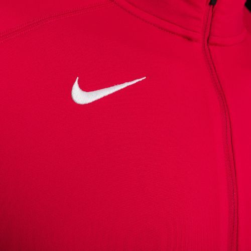 Pánská běžecká mikina Nike Dry Element red