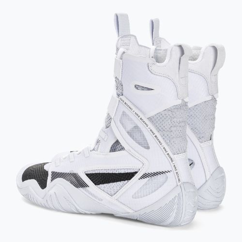 Boxerské boty Nike Hyperko 2 white/black/football grey
