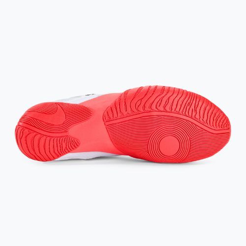 Boxerské boty Nike Hyperko 2 white/bright crimson/black