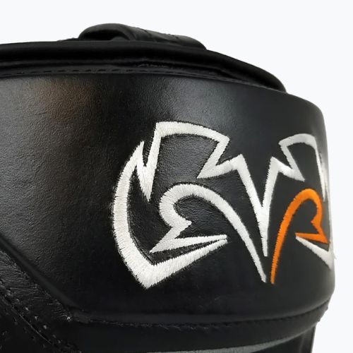 Boxerská helma Rival Intelli-Shock Headgear black