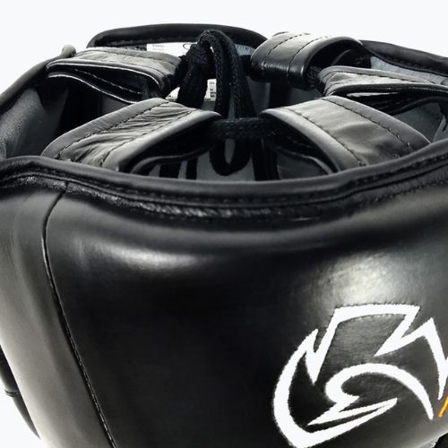 Boxerská helma Rival Mexican Headgear black