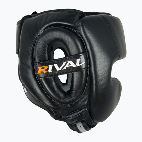 Boxerská helma Rival Mexican Headgear black