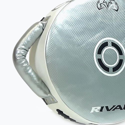 Trenérské štíty Rival Fitness Plus Punch Shield silver/black
