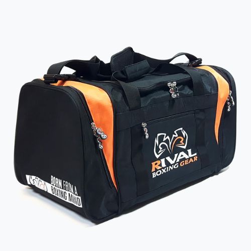 Sportovní taška Rival Gym Bag black RGB20