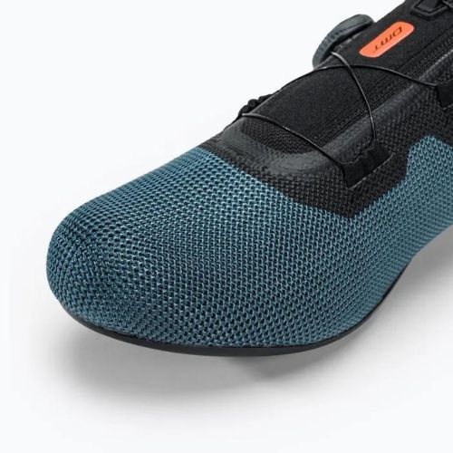 Pánské silniční tretry DMT KR4 black/petrol blue