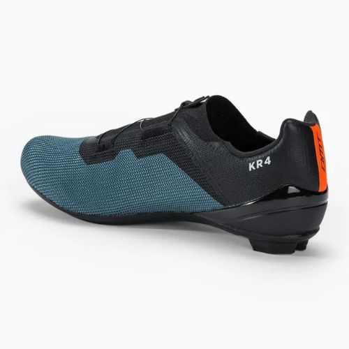 Pánské silniční tretry DMT KR4 black/petrol blue