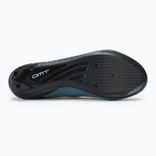 Pánské silniční tretry DMT KR4 black/petrol blue