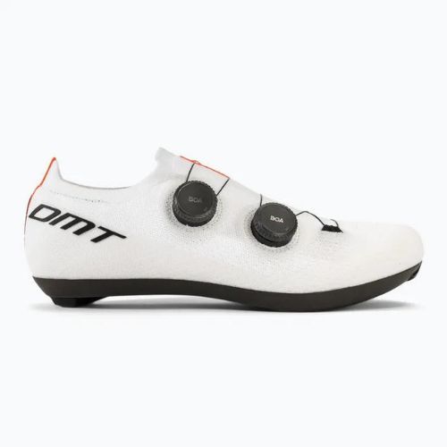 Pánské silniční tretry DMT KR0 white/black