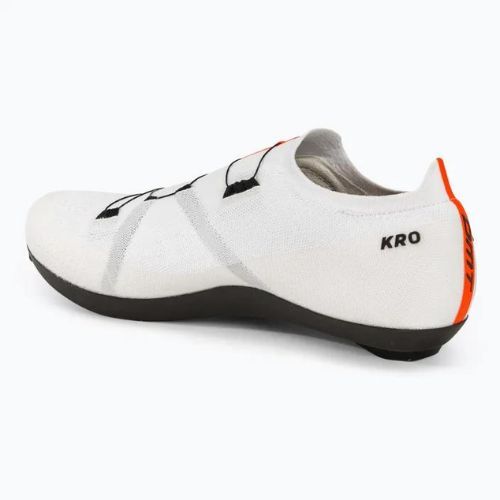 Pánské silniční tretry DMT KR0 white/black