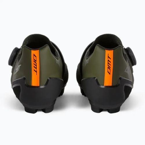 Pánské cyklistické boty MTB  DMT MH10 green/black