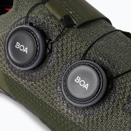 Pánské cyklistické boty MTB  DMT MH10 green/black