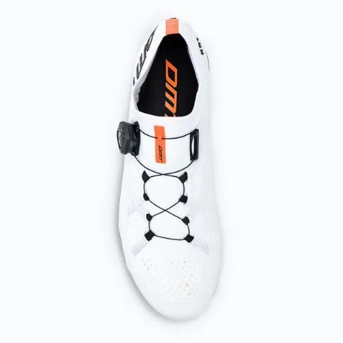 Pánské silniční tretry DMT KR1 white/white