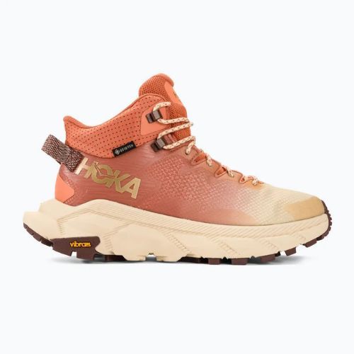 Dámské trekové boty HOKA Trail Code GTX sun baked/shortbread