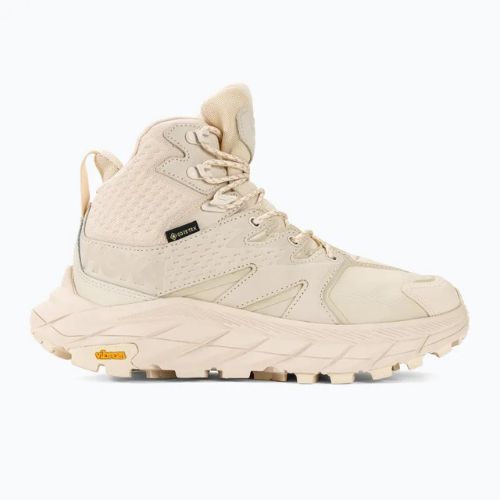 Dámské trekové boty HOKA Anacapa Mid GTX eggnog/shifting sand