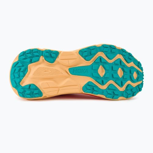 Dámské běžecké boty HOKA Challenger ATR 7 flame/cherries jubilee