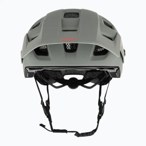 Cyklistická helma Abus  MoDrop chalk grey