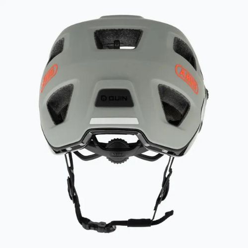 Cyklistická helma Abus  MoDrop chalk grey