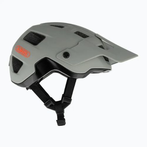 Cyklistická helma Abus  MoDrop chalk grey
