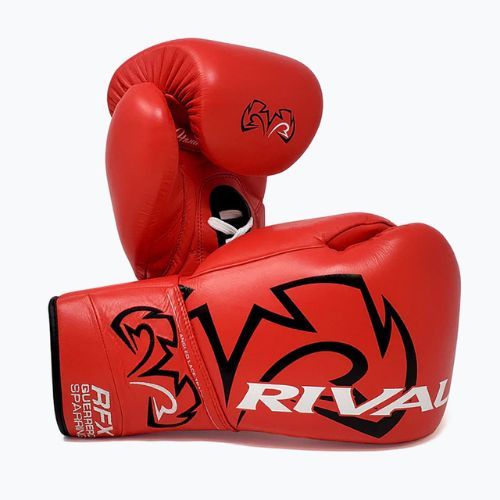 Boxerské rukavice Rival RFX-Guerrero Sparring -SF-H red
