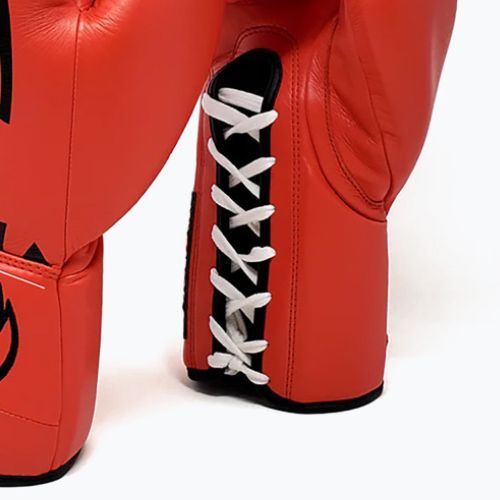 Boxerské rukavice Rival RFX-Guerrero Sparring -SF-H red