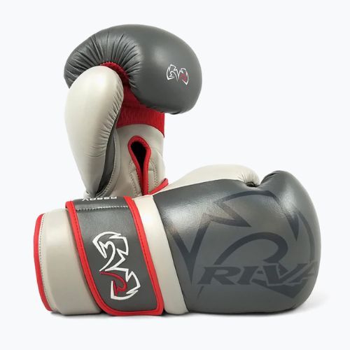 Boxerské rukavice Rival Impulse Sparring grey