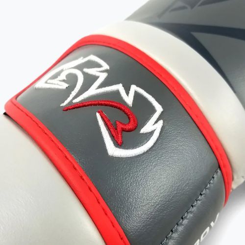 Boxerské rukavice Rival Impulse Sparring grey