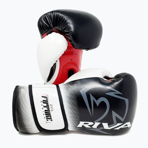 Boxerské rukavice Rival RS-FTR Future Sparring black/white/red