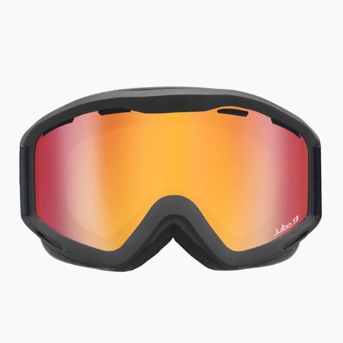 Lyžařské brýle Julbo Mars black/goldange/flash red