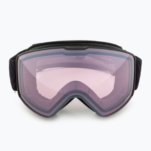 Lyžařské brýle Julbo Alpha black/pink/flash silver