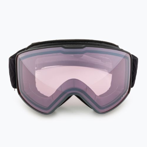 Lyžařské brýle  Julbo Alpha black/pink/flash silver