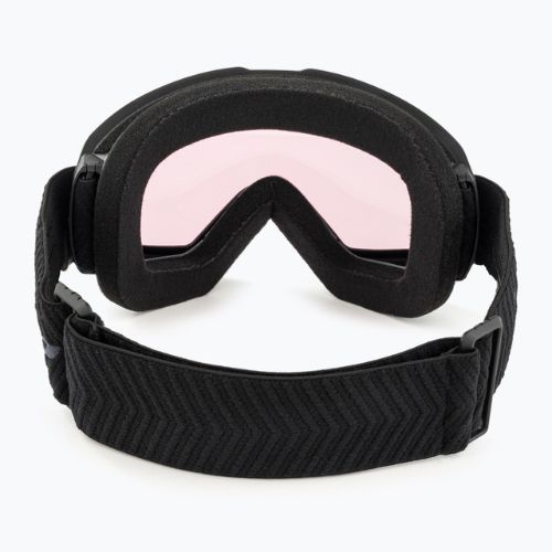 Lyžařské brýle  Julbo Alpha black/pink/flash silver