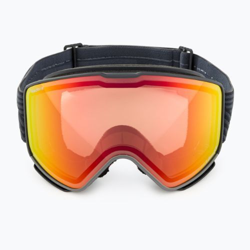Lyžařské brýle Julbo Quickshift Reactiv Glare Control grey/flash red